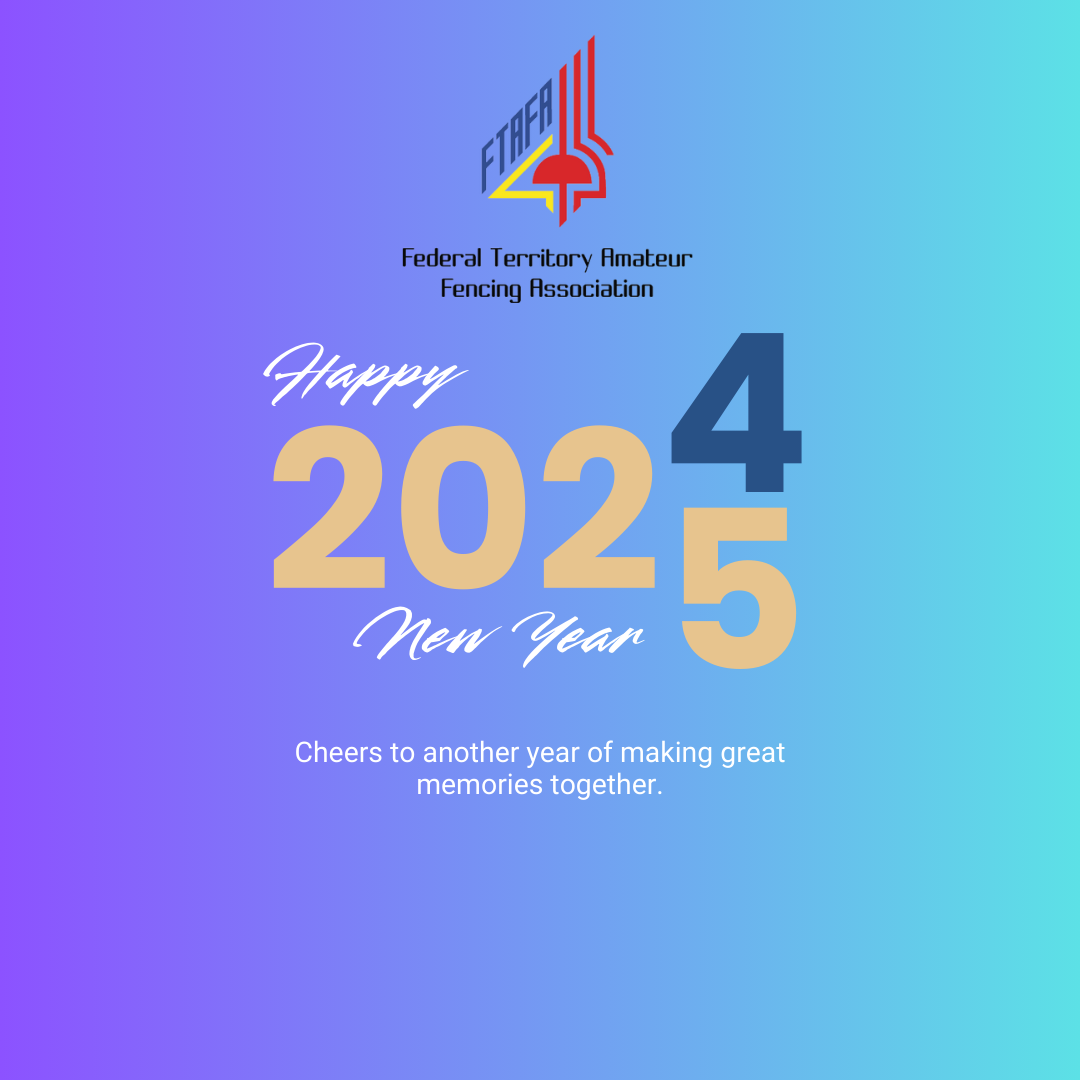 Happy New Year 2025!